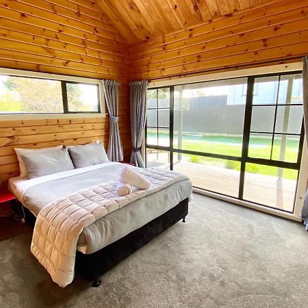 Ferienwohnung Lockwood On Aorangi Lake Tekapo Exterior foto